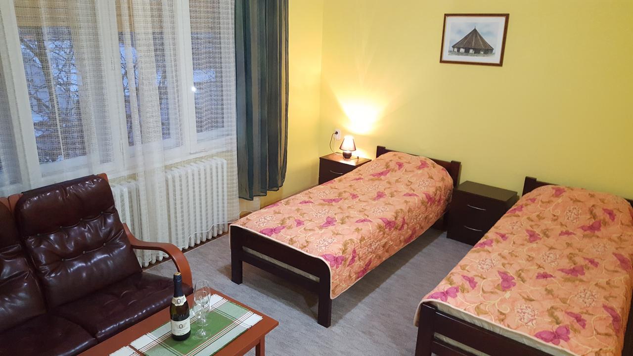 Apartment Roxana Centar Novi Sad Exterior photo