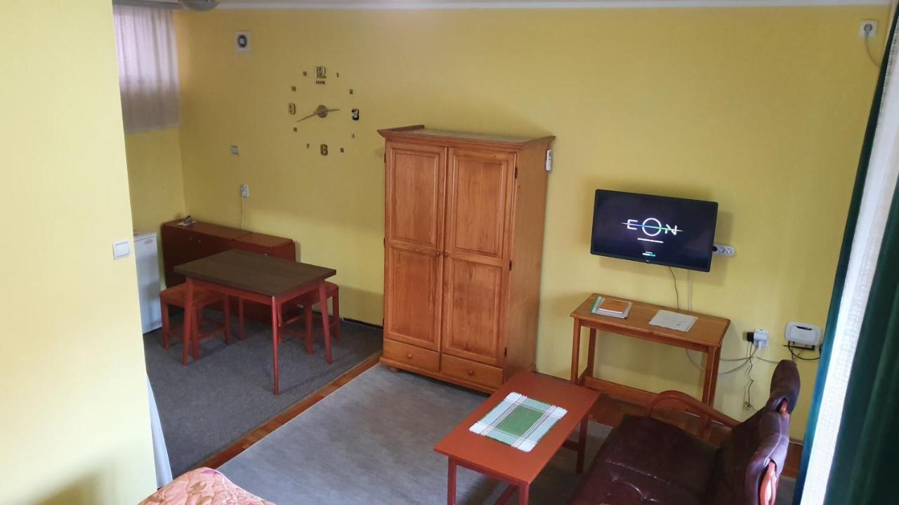 Apartment Roxana Centar Novi Sad Exterior photo